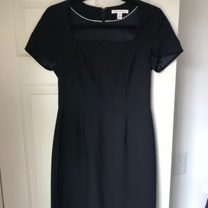 Banana Republic Black Dress